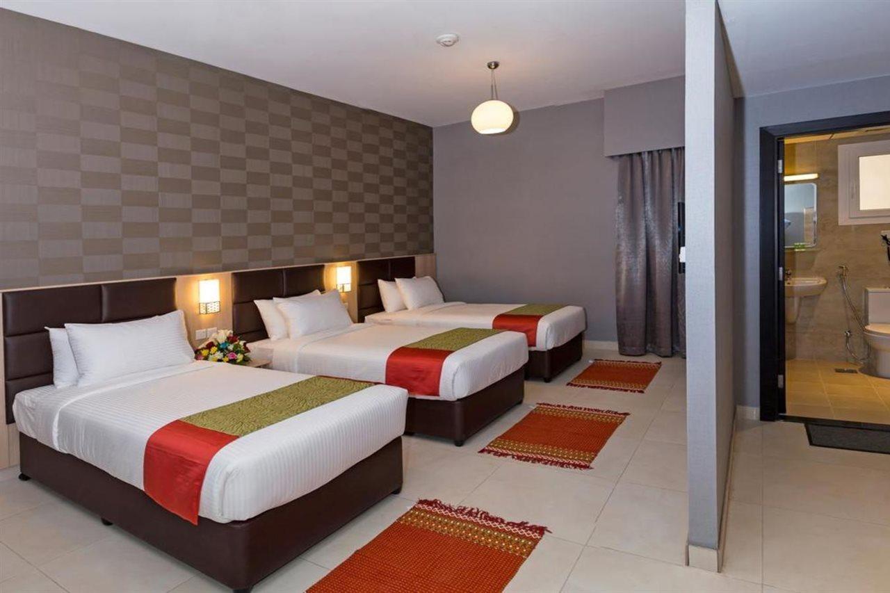 ฟลอริดา สแควร์ โฮเต็ล Hotel ดูไบ ภายนอก รูปภาพ
