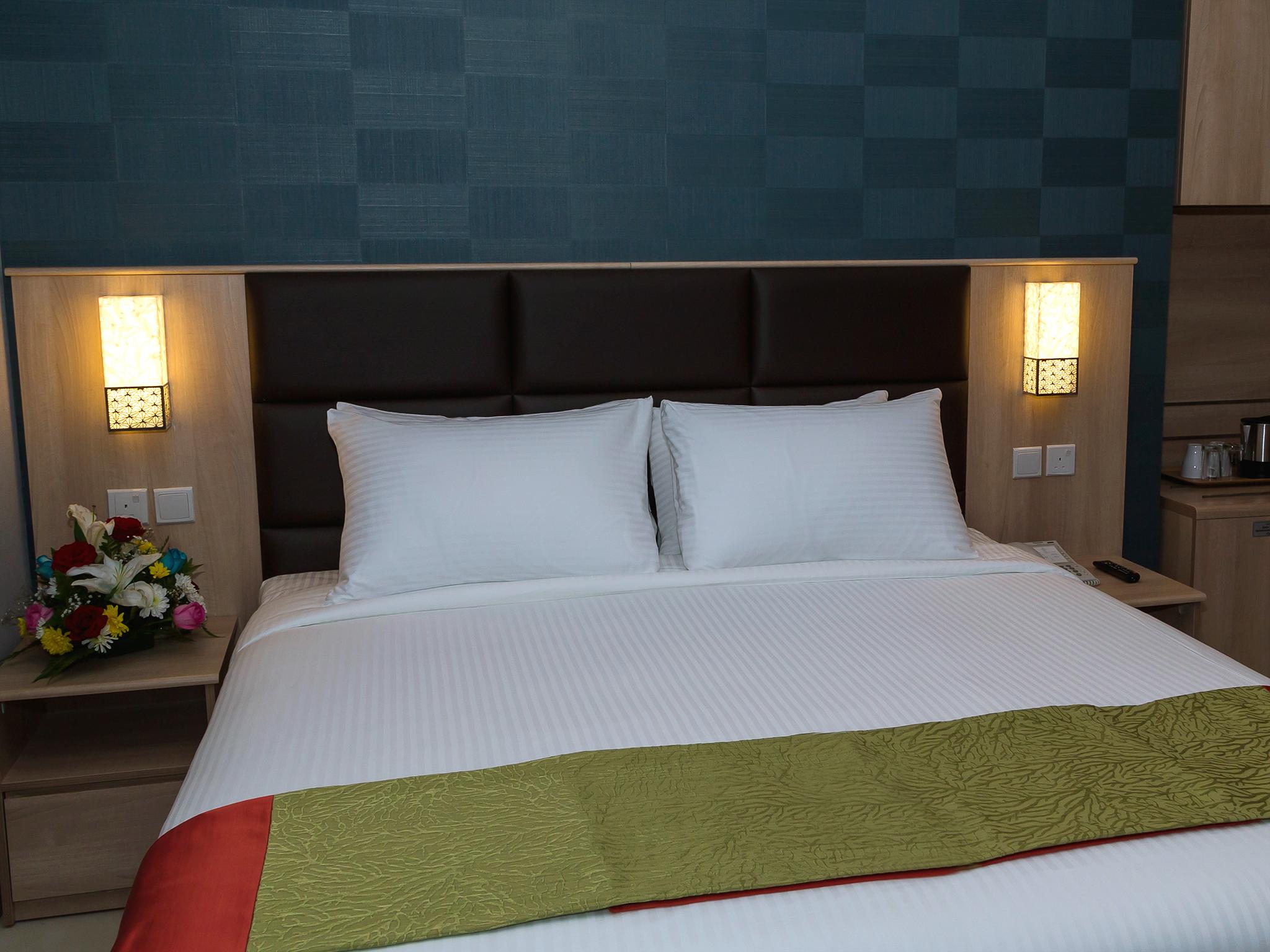 ฟลอริดา สแควร์ โฮเต็ล Hotel ดูไบ ภายนอก รูปภาพ