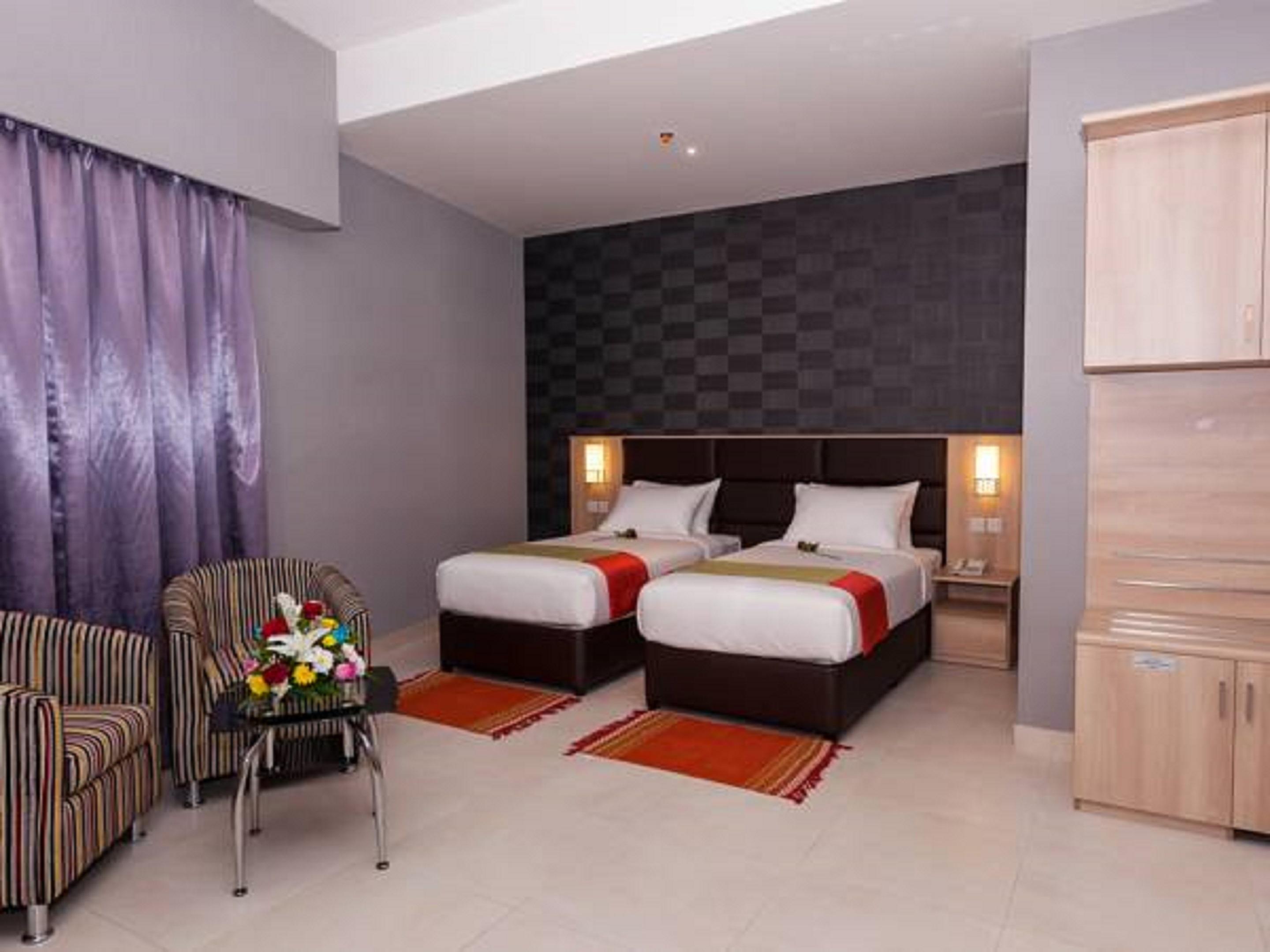 ฟลอริดา สแควร์ โฮเต็ล Hotel ดูไบ ภายนอก รูปภาพ