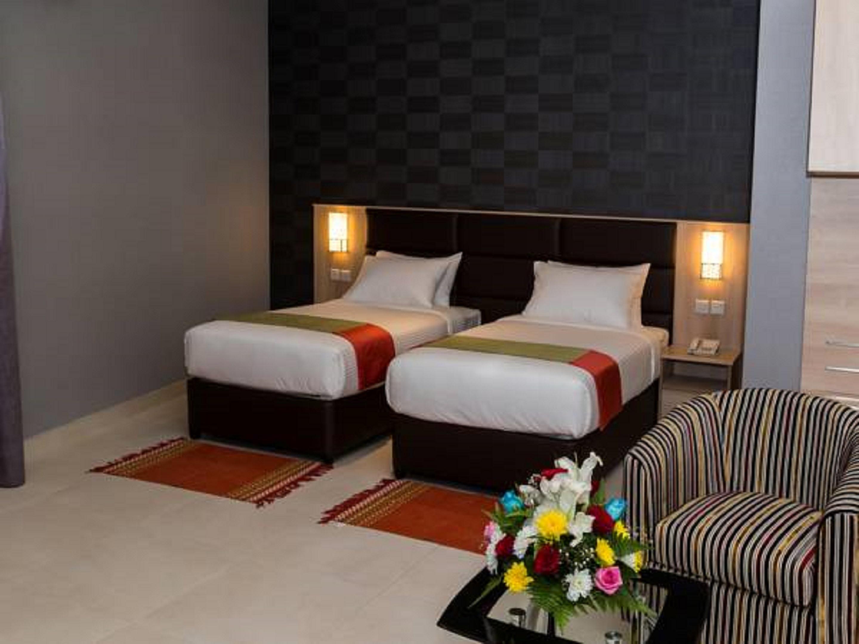 ฟลอริดา สแควร์ โฮเต็ล Hotel ดูไบ ภายนอก รูปภาพ