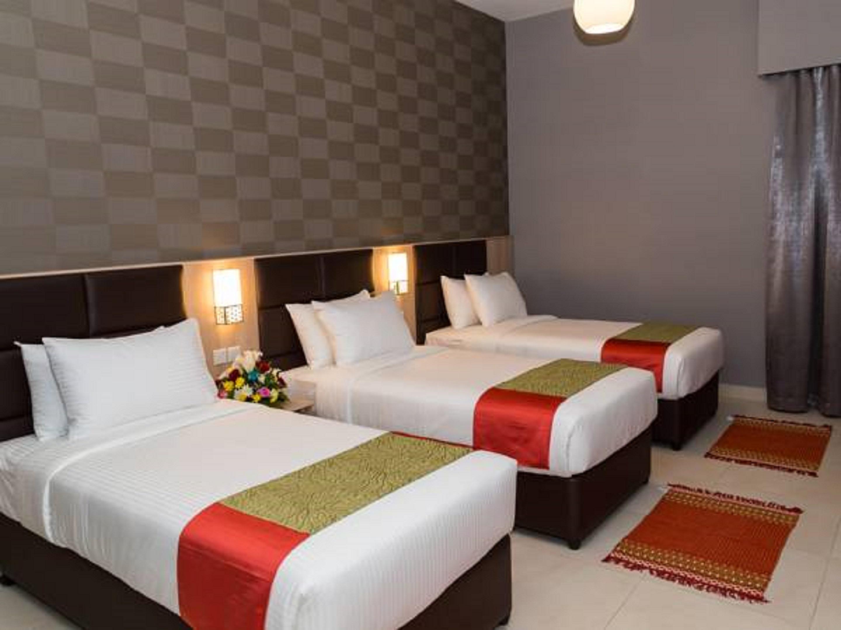 ฟลอริดา สแควร์ โฮเต็ล Hotel ดูไบ ภายนอก รูปภาพ