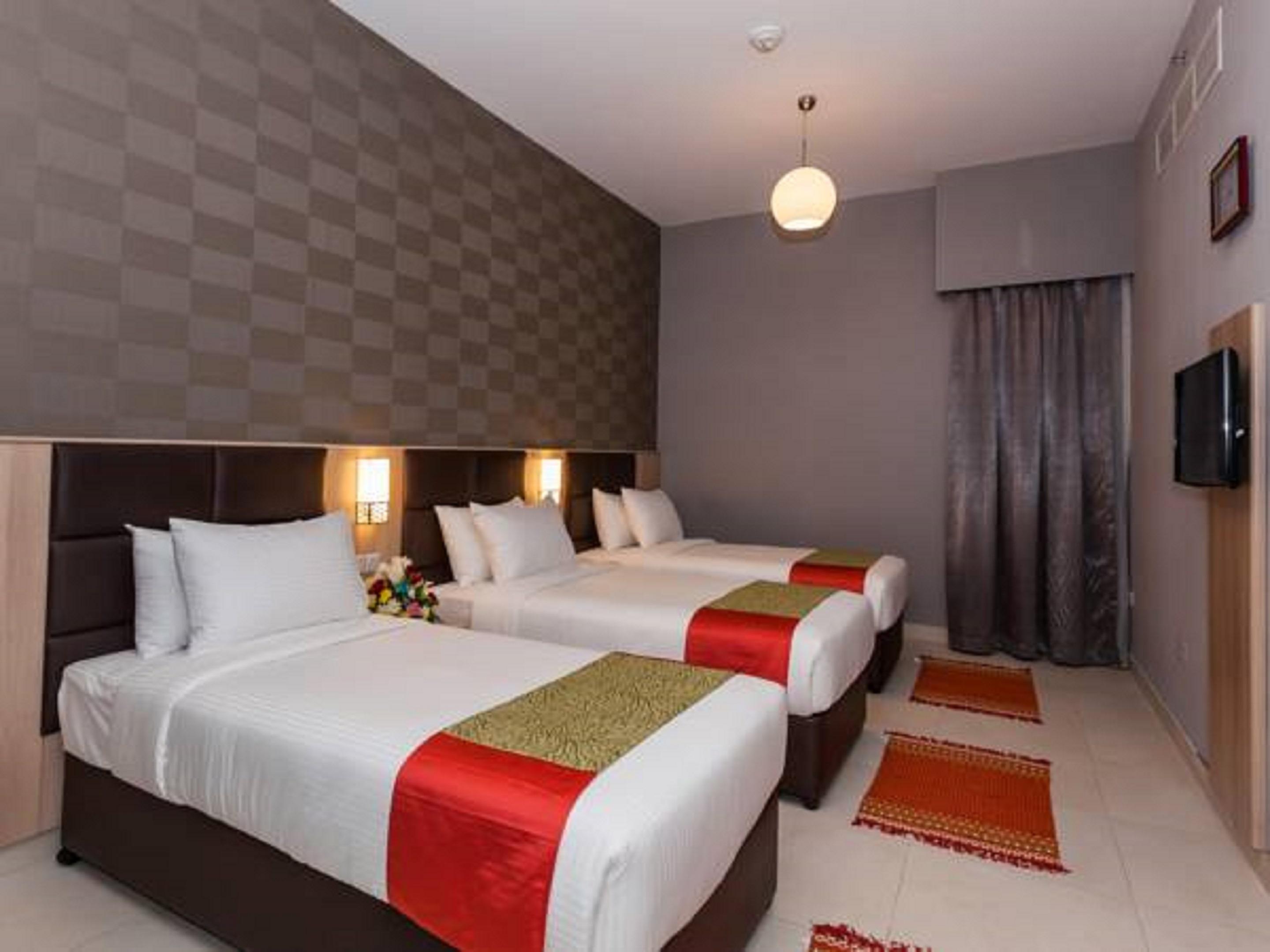 ฟลอริดา สแควร์ โฮเต็ล Hotel ดูไบ ภายนอก รูปภาพ